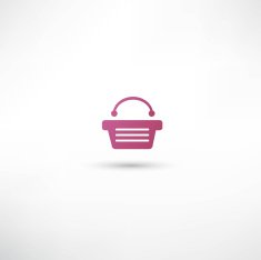 shopping basket N19