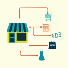 Shopping design N756