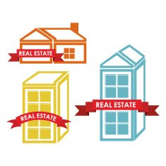 Real Estate Icons N60