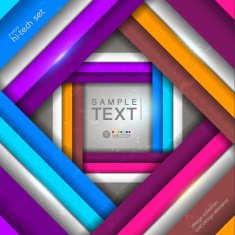 Colorful background for various options N2