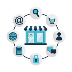 Shopping design N809