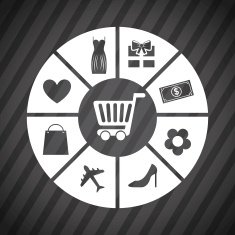 Shopping design N813