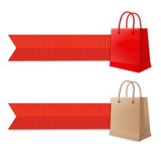 Bag With Ribbon N2