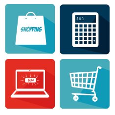 Shopping design N828