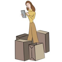 Online Shopping N96