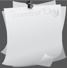 Sweetest Day Mortice