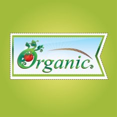 Organic label