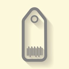 price tag icon N28