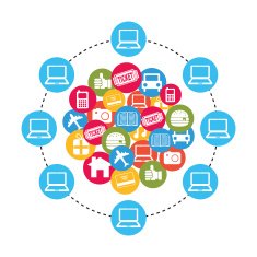 Online Business Icons - Vector Illustration N12