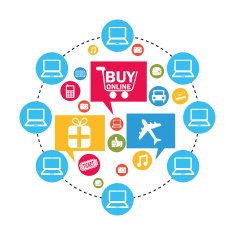 Online Business Icons - Vector Illustration N13