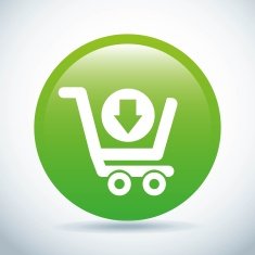 Add to Cart Design - Vector Illustration N2