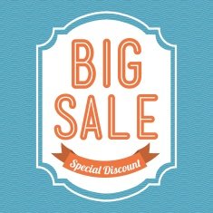 Big Sale Icon N3