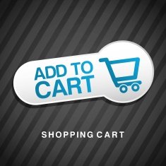 Add to Cart Design - Vector Illustration N3