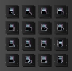Icon set N60