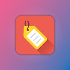 Vector Tag Icon