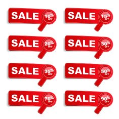 SALE Banners N10