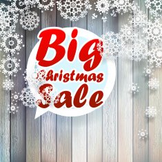 Christmas snowflakes with big sale N2