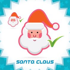 Santa Claus Symbol N3