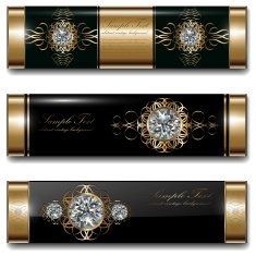 Banners luxury set