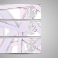 Vector web element for your design N53