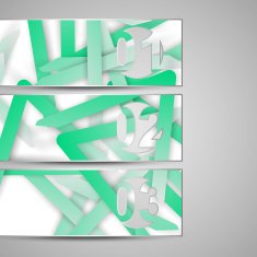 Vector web element for your design N55