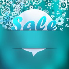 Christmas Sale Background N20