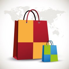 Shopping Bags N122