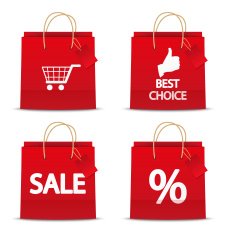 Shopping Bag Icons N9