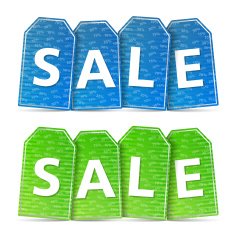 SALE Banners N12