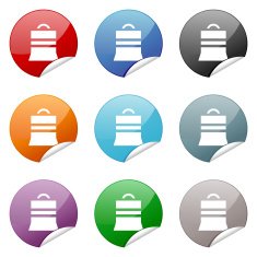 Sticker Icon N11