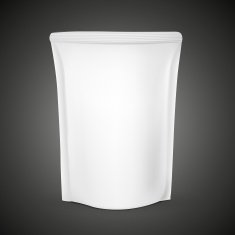 blank packaging template