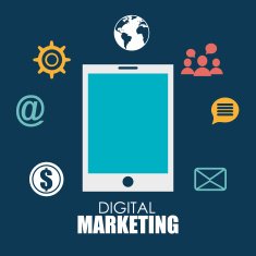 Marketing design vector illustration N56