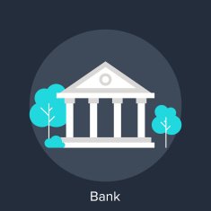 Bank Icon N19