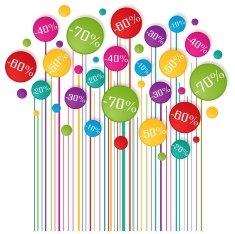 Soldes tag design N2