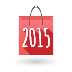 shopping bag year 2015 design N2