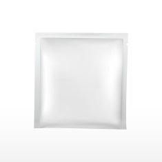 blank plastic package for cosmetics set N2