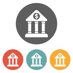 Bank Icon N20