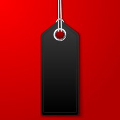 Label or price tag N3