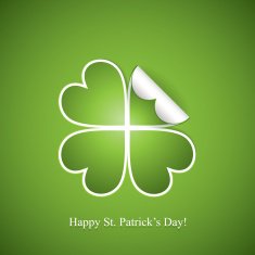 saint patrick's day N25