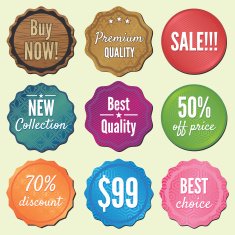 Commercial icons N2