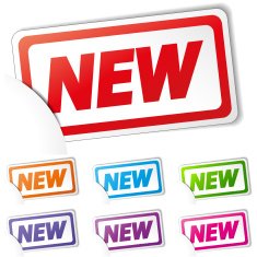 Vector new tags set