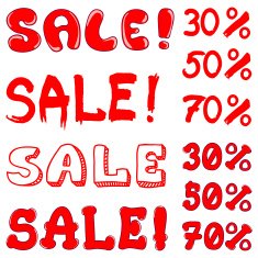 set of inscription sale N2