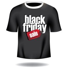 Black Friday Men's Tee