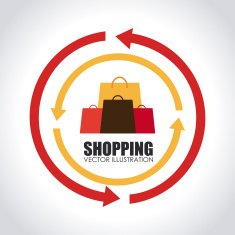 Shopping design N897