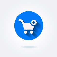 Shopping Cart Icon N137