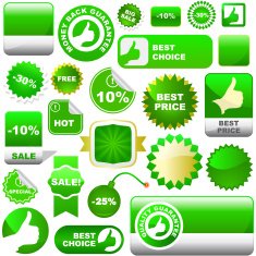 Design elements for sale N10