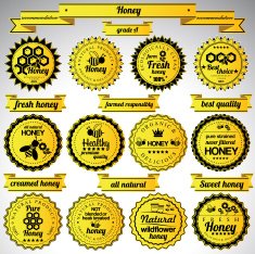 Honey labels and recommendations