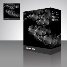 Packaging box N9