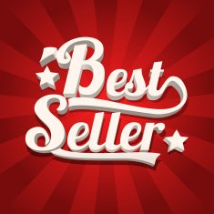 Bestseller Retro Background