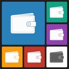 Wallet Icon N23